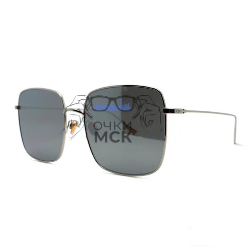 Очки Dior Stellaire Серые солнцезащитные женские оригинал