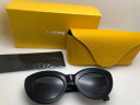 Очки Loewe Black солнцезащитные женские оригинал