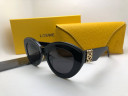 Очки Loewe Black солнцезащитные женские оригинал