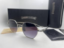 Очки Chrome Hearts Octa Silver/Black солнцезащитные мужские оригинал