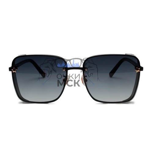 Очки Jimmy Choo ELKE/S Тёмный градиент солнцезащитные женские оригинал