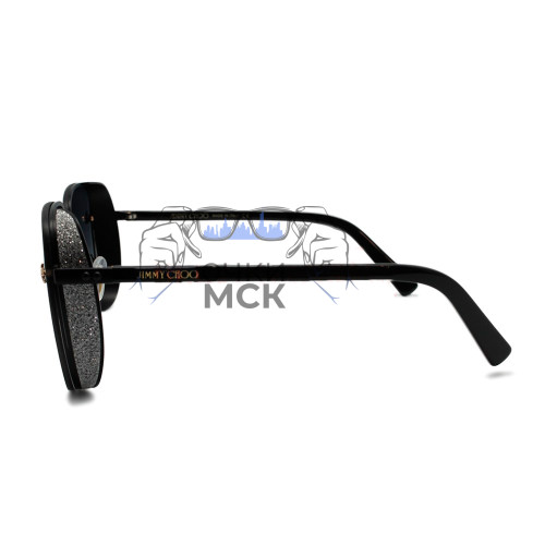 Очки Jimmy Choo ELKE/S Тёмный градиент солнцезащитные женские оригинал