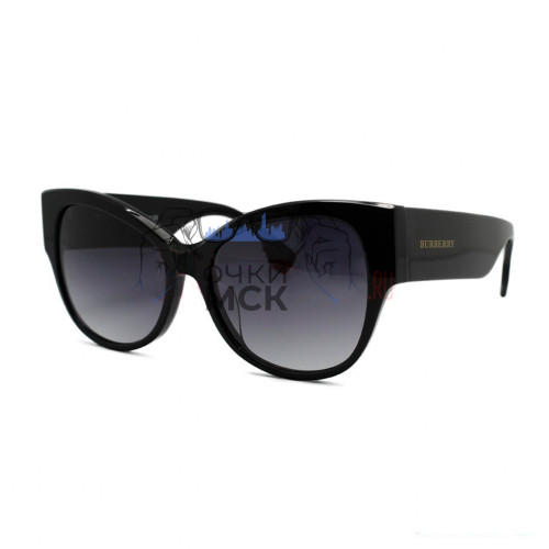 Очки Burberry BE4294 Тёмный градиент солнцезащитные унисекс женские мужские оригинал