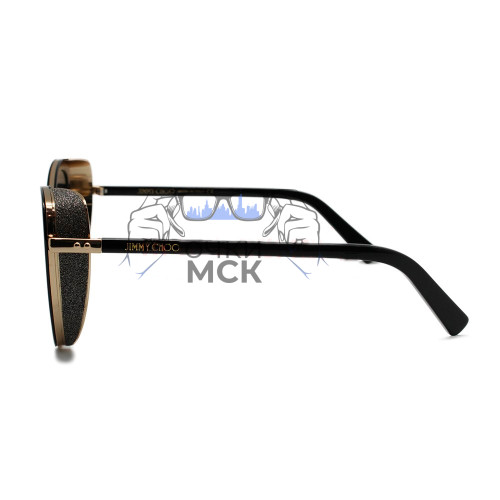 Очки Jimmy Choo JANK/S Серый градиент солнцезащитные женские оригинал