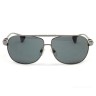 Очки Men's Chrome Hearts HANK Черные солнцезащитные мужские оригинал