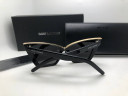 Очки Saint Laurent SL570 001 Тёмный градиент солнцезащитные женские оригинал