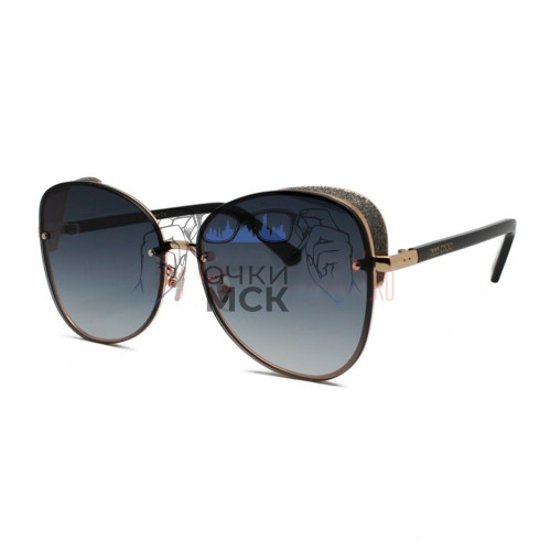 Очки Jimmy Choo JONK/S Серый градиент солнцезащитные женские оригинал
