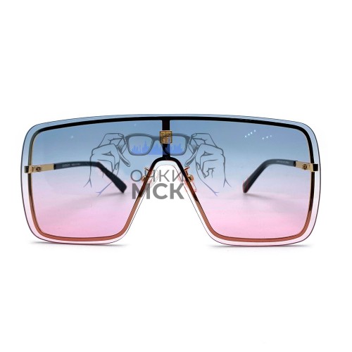 Очки Givenchy GV7167S Розово-голубой градиент солнцезащитные женские оригинал