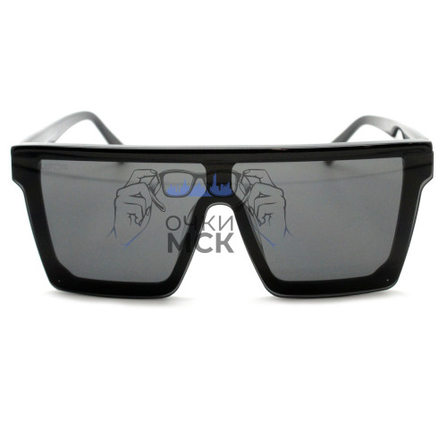 Очки Valentino VA 1008 Темный градиент солнцезащитные унисекс женские мужские оригинал