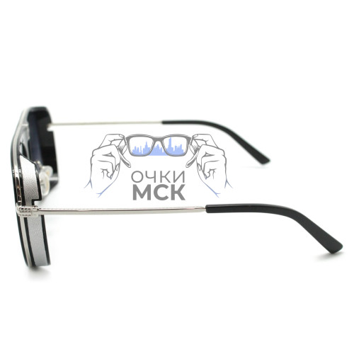 Очки Jimmy Choo CARL/s Серый градиент солнцезащитные женские оригинал