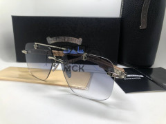 Очки Chrome Hearts Silver/White/Blue