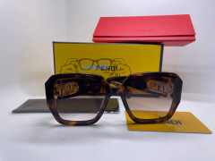 Очки Fendi Arabeska Leo/Brown