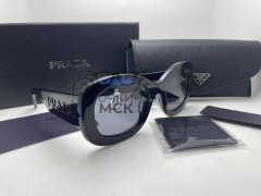 Очки Prada Black/Light Grey