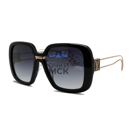 Очки Louis Vuitton Z0952 Темный градиент солнцезащитные женские оригинал