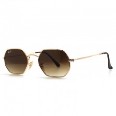 Очки Ray Ban Octagonal Metal RB3556N