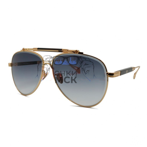 Очки Maybach BG-HWA-Z15 THE OBSERVER I Темно-серый градиент солнцезащитные мужские оригинал