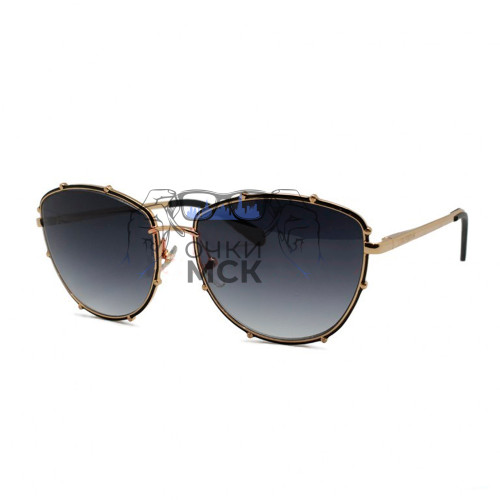 Очки Louis Vuitton Z1141W Темный градиент солнцезащитные женские оригинал