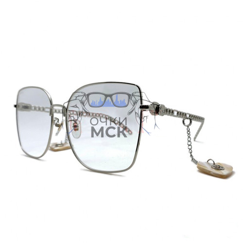 Очки Gucci GG0721S Серый градиент солнцезащитные женские оригинал