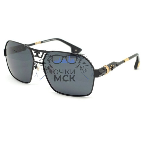 Очки Men's Chrome Hearts DIXON YO Тёмный градиент солнцезащитные мужские оригинал