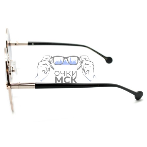 Очки Salvatore Ferragamo SF 189S Темный градиент солнцезащитные женские оригинал