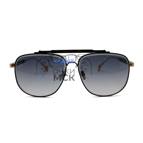 Очки Maybach BG-HWA-Z15 THE OBSERVER II Темно-серый градиент солнцезащитные мужские оригинал