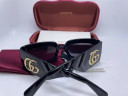 Очки Gucci GG0811S Black солнцезащитные женские оригинал