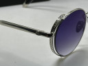 Очки Maybach Blinkers Silver/Blue солнцезащитные мужские оригинал