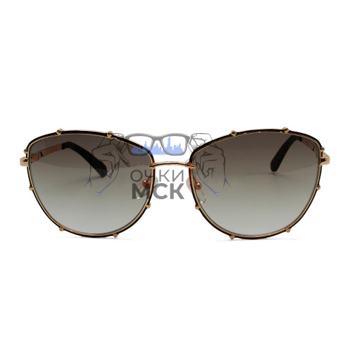 Очки Louis Vuitton Z1141W Коричневый градиент солнцезащитные женские оригинал