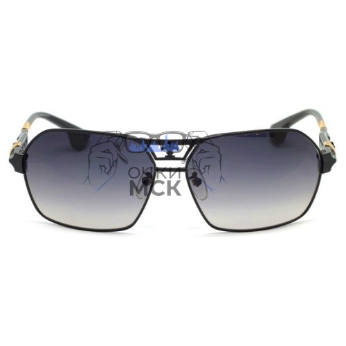 Очки Men's Chrome Hearts DIXON YO Тёмный градиент солнцезащитные мужские оригинал