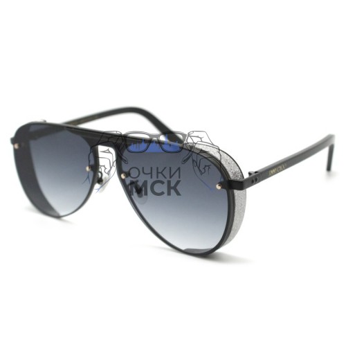 Очки Jimmy Choo MACY/s Серый градиент солнцезащитные женские оригинал