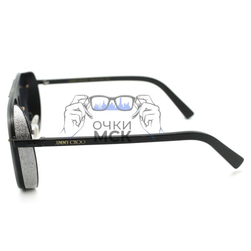 Очки Jimmy Choo MACY/s Серый градиент солнцезащитные женские оригинал
