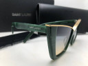 Очки Saint Laurent SL570 006 Светлый градиент солнцезащитные женские оригинал