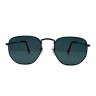 Очки Ray Ban 3548-NM тёмно-серый солнцезащитные женские оригинал
