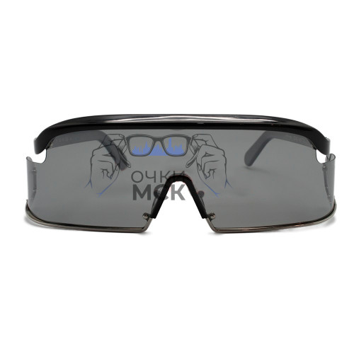 Очки Louis Vuitton Z1158U Серые солнцезащитные женские оригинал