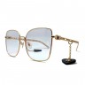 Очки Gucci GG0721S Светло-серые солнцезащитные женские оригинал