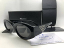 Очки Prada PR Black солнцезащитные женские оригинал