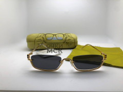 Очки Gucci Retro Style Gold/Black 
