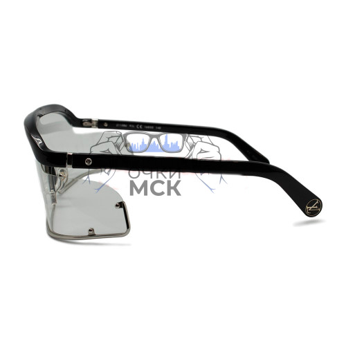 Очки Louis Vuitton Z1158U Серые солнцезащитные женские оригинал