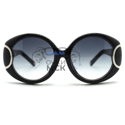 Очки Salvatore Ferragamo SF811S Signature Темный градиент солнцезащитные женские оригинал