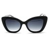 Очки Fendi F is Fendi FF 0327 Серый градиент солнцезащитные женские оригинал