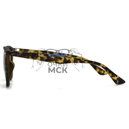 Очки Ray Ban RB4258 Коричневые солнцезащитные унисекс женские мужские оригинал