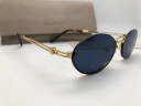 Очки Max Mara Gold/Dark солнцезащитные унисекс женские мужские оригинал