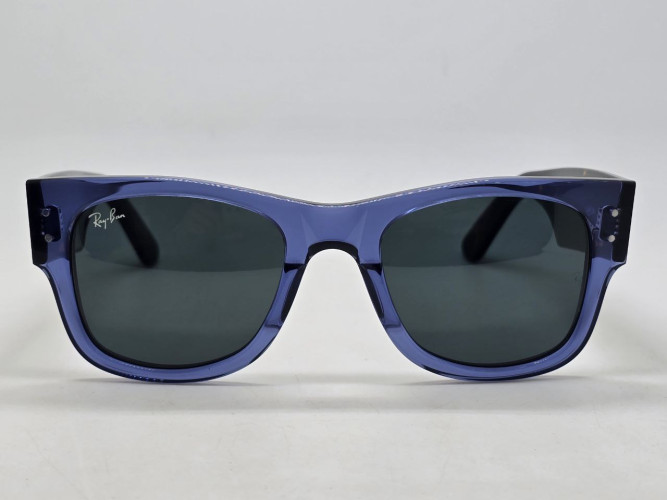 Очки Ray Ban 0840s Leo/Black солнцезащитные унисекс женские мужские оригинал