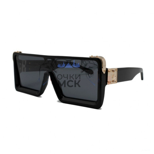 Очки Louis Vuitton Z1255W Черные солнцезащитные женские оригинал