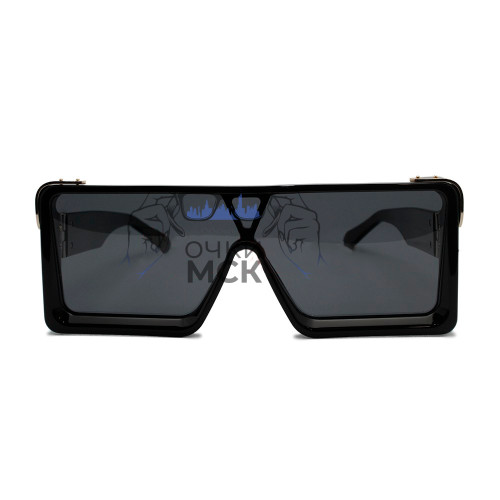 Очки Louis Vuitton Z1255W Черные солнцезащитные женские оригинал