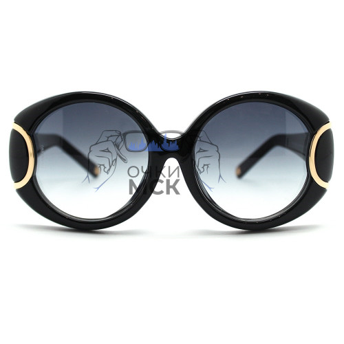 Очки Salvatore Ferragamo SF811S Signature Темный градиент солнцезащитные женские оригинал