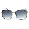 Очки Jimmy Choo ELVA/s Серый градиент солнцезащитные женские оригинал