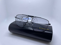 Очки Balenciaga S Black/Light Grey