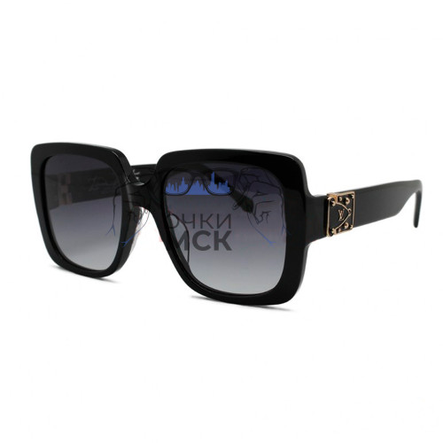 Очки Louis Vuitton Z1267W Темный градиент солнцезащитные женские оригинал