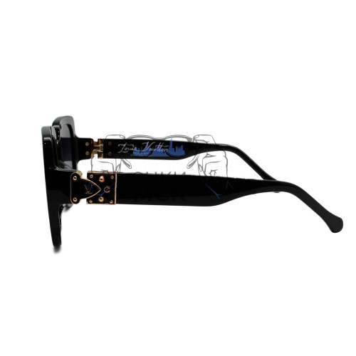 Очки Louis Vuitton Z1267W Темный градиент солнцезащитные женские оригинал